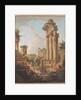 Ruins of a Temple by Giovanni Maria Griffoni