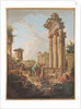 Ruins of a Temple by Giovanni Maria Griffoni