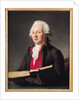 Portrait of Dazincourt 1792 by Francois Andre Vincent