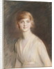 Portrait of Jacqueline by Paul Cesar Helleu