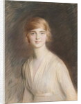 Portrait of Jacqueline by Paul Cesar Helleu