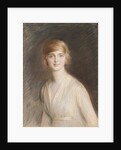 Portrait of Jacqueline by Paul Cesar Helleu