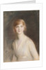 Portrait of Jacqueline by Paul Cesar Helleu