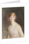 Portrait of Jacqueline by Paul Cesar Helleu