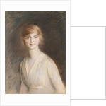 Portrait of Jacqueline by Paul Cesar Helleu