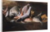 Fish and Crab by Giuseppe Recco