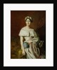 Mademoiselle Marie-Therese de Cabarrus, 1848 by Theodore Chasseriau