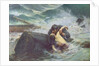 Adieu, 1892 by Alfred Guillou