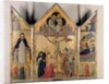 Triptych with Scenes from the Life of the Virgin, 1333 by Italian School