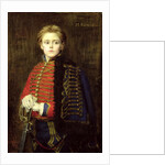 Joseph Bara as a Young Man by Jean Joseph Weerts