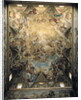 The Celestial Glory and the Triumph of the Habsburgs by Luca Giordano