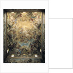 The Celestial Glory and the Triumph of the Habsburgs by Luca Giordano