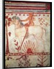 The Ambush of the Trojan Prince Troilus by Achilles by Etruscan