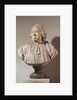 Portrait Bust of Canon Alexandre-Gui Pingre by Jean-Jacques Caffieri