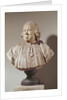 Portrait Bust of Canon Alexandre-Gui Pingre by Jean-Jacques Caffieri