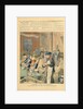 The Charity of the Students: The Soup Kitchen at Butte-aux-Cailles by Oswaldo Tofani