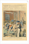 The Charity of the Students: The Soup Kitchen at Butte-aux-Cailles by Oswaldo Tofani