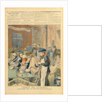 The Charity of the Students: The Soup Kitchen at Butte-aux-Cailles by Oswaldo Tofani
