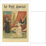 Mademoiselle Sibyl Sanderson and Monsieur Jean Francois Delmas by Oswaldo Tofani