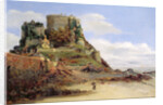 View of Jersey by Guillaume Romain Fouace