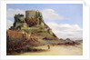 View of Jersey by Guillaume Romain Fouace