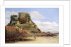 View of Jersey by Guillaume Romain Fouace