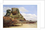 View of Jersey by Guillaume Romain Fouace