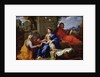 The Holy Family by Louis Licherie de Beurie