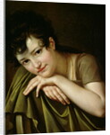 Portrait of a Woman by Thomas Henry
