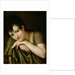 Portrait of a Woman by Thomas Henry