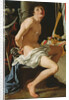 Martyrdom of St. Sebastian by Bartolomeo Schedoni