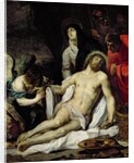 The Deposition by Pieter van Mol