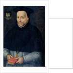 Cornelius Jansen by Dutch School