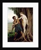 THe Hamadryad, 1870 by Emile Bin