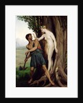 THe Hamadryad, 1870 by Emile Bin