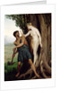 THe Hamadryad, 1870 by Emile Bin