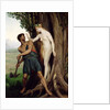THe Hamadryad, 1870 by Emile Bin