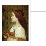 Head of a Child, 1866 by Etienne Gautier