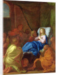 The Death of the Virgin by Charles de Lafosse