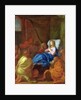 The Death of the Virgin by Charles de Lafosse