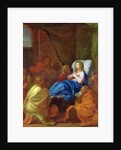 The Death of the Virgin by Charles de Lafosse