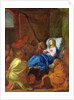 The Death of the Virgin by Charles de Lafosse