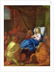 The Death of the Virgin by Charles de Lafosse