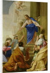 Venite as me Omnes by Eustache Le Sueur