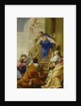Venite as me Omnes by Eustache Le Sueur