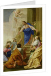 Venite as me Omnes by Eustache Le Sueur