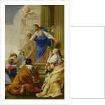Venite as me Omnes by Eustache Le Sueur