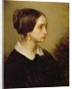 Portrait of Madame Ono, 1844 by Jean-Francois Millet