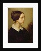 Portrait of Madame Ono, 1844 by Jean-Francois Millet