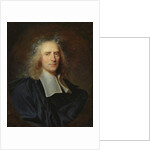 Portrait of a Priest by Bartolomeus van der Helst